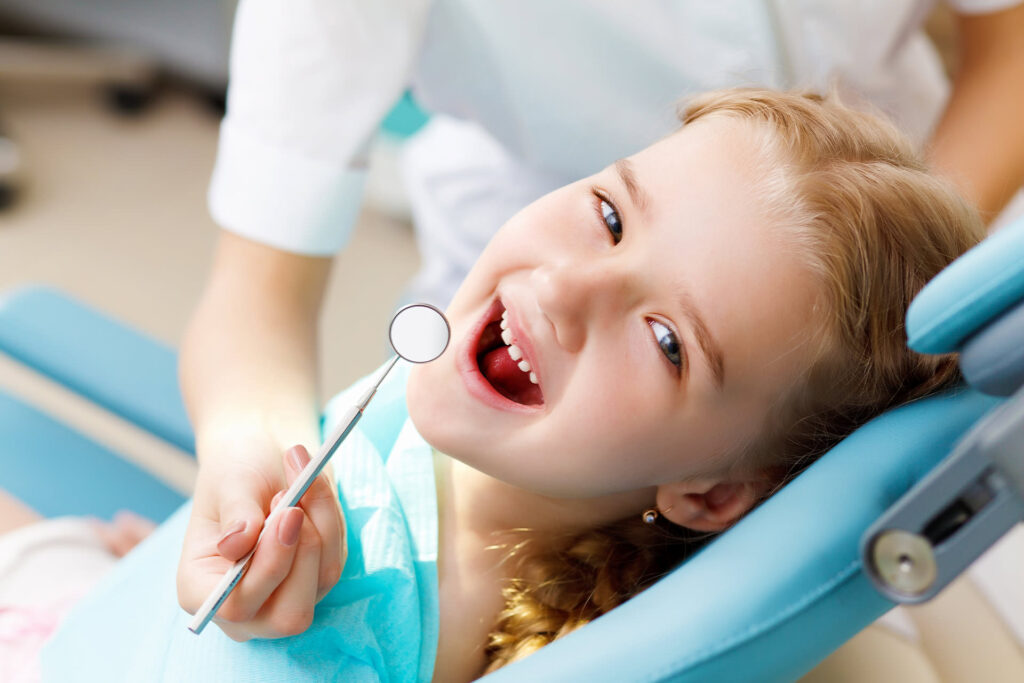 اهمیت بهداشت دندان ها در کودکان چیست؟