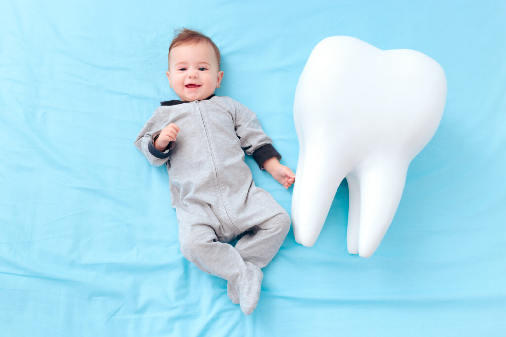اقدامات لازم برای تروما در دندانهای شیری چیست؟