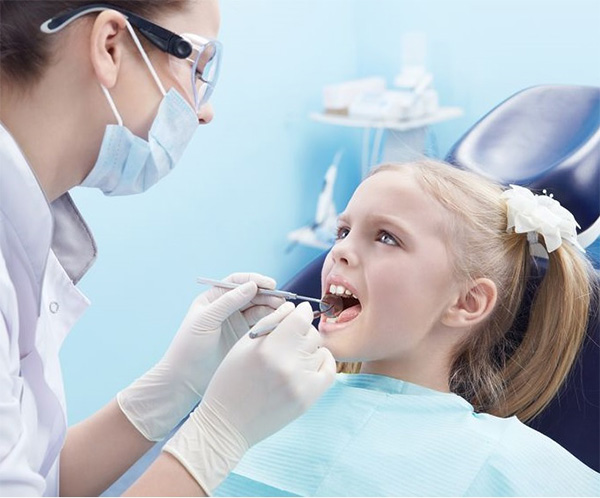 مراقبت‌های بعد از درمان ترمیم دندان کودکان