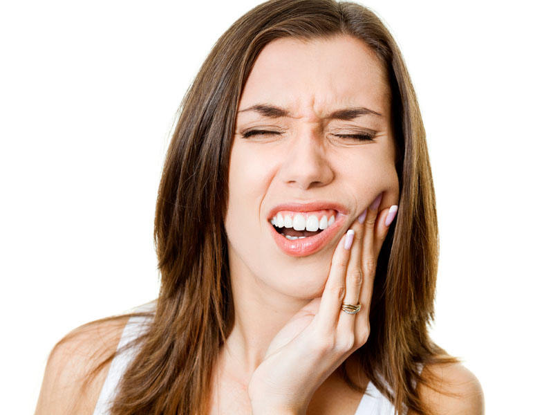 منشا دندان درد
