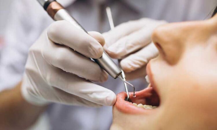 روشهای ترمیم دندان