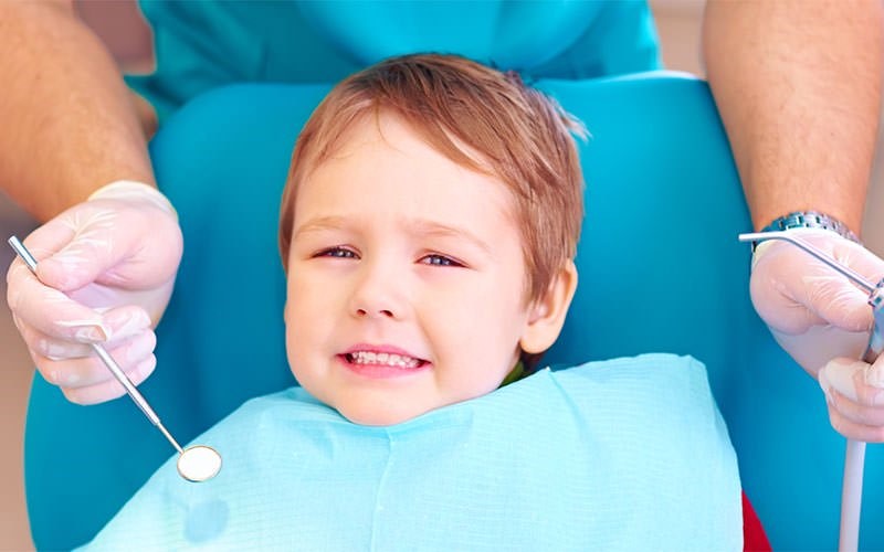 علائم نشان دهنده تروما  دندان چیست؟