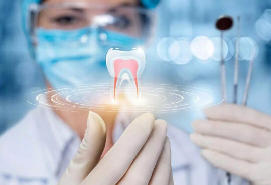 دندانپزشکی و دندانسازی