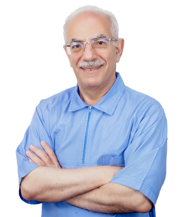 دکتر سید محمدرضا صفوی متخصص ارتودنسی