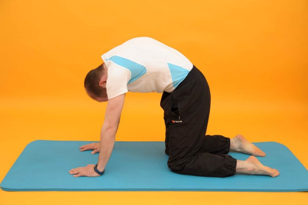 ورزش برای کمر درد