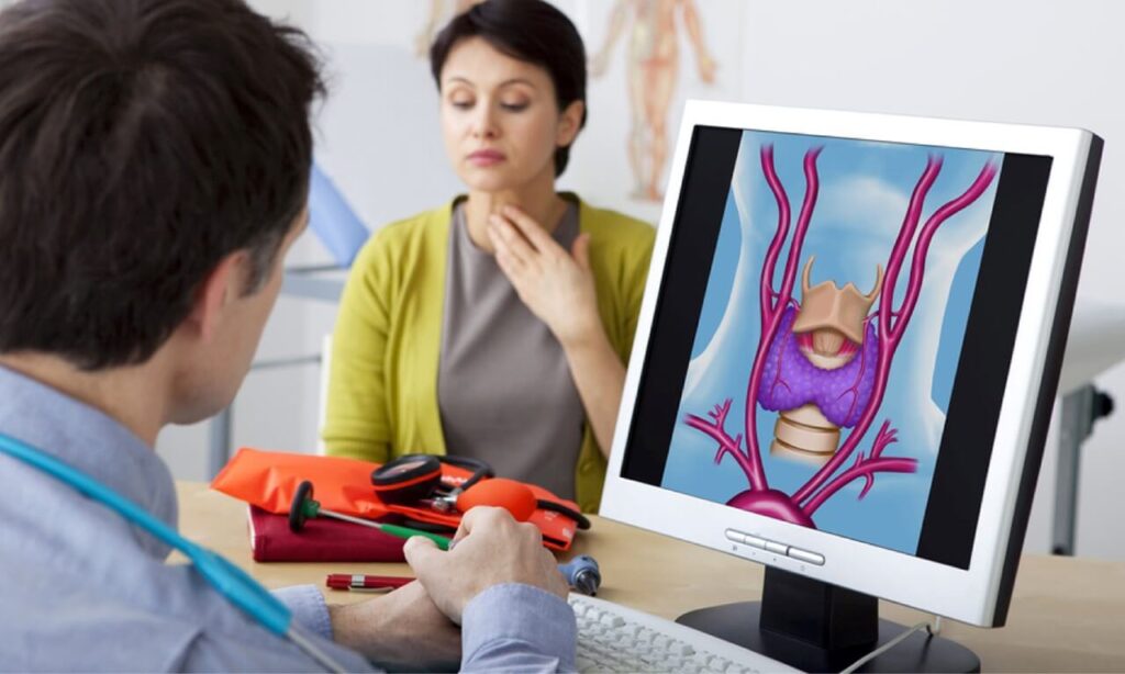 متخصص غدد شامل چیست 4 متخصص غدد شامل چیست