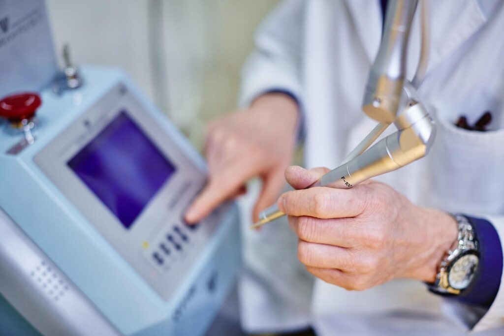 What does gynecology do?