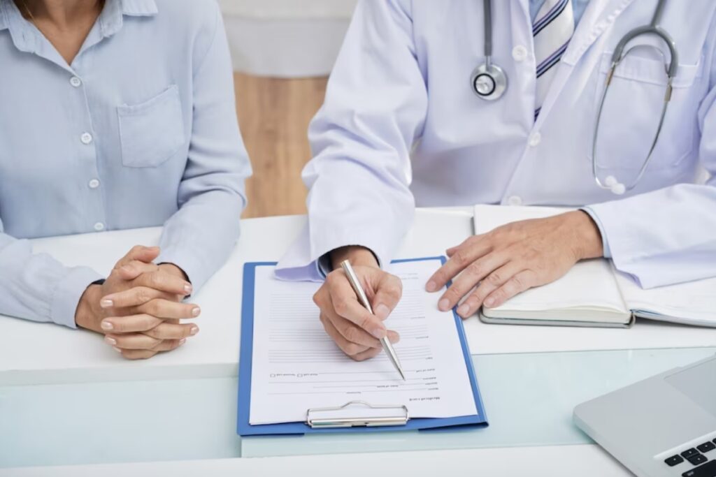 دکتر متخصص زنان