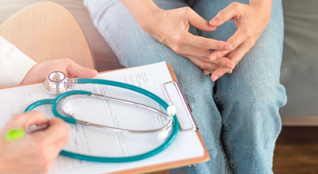 حق ویزیت متخصص زنان