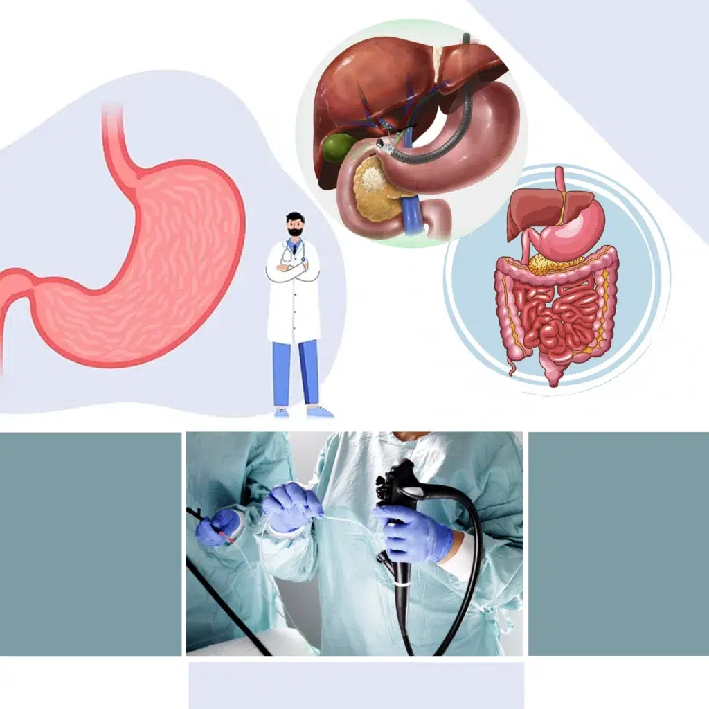 بهترین دکتر گوارش تهران
