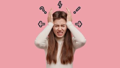 انواع و علت سردرد