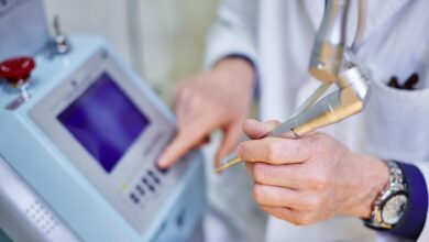 What does gynecology do?