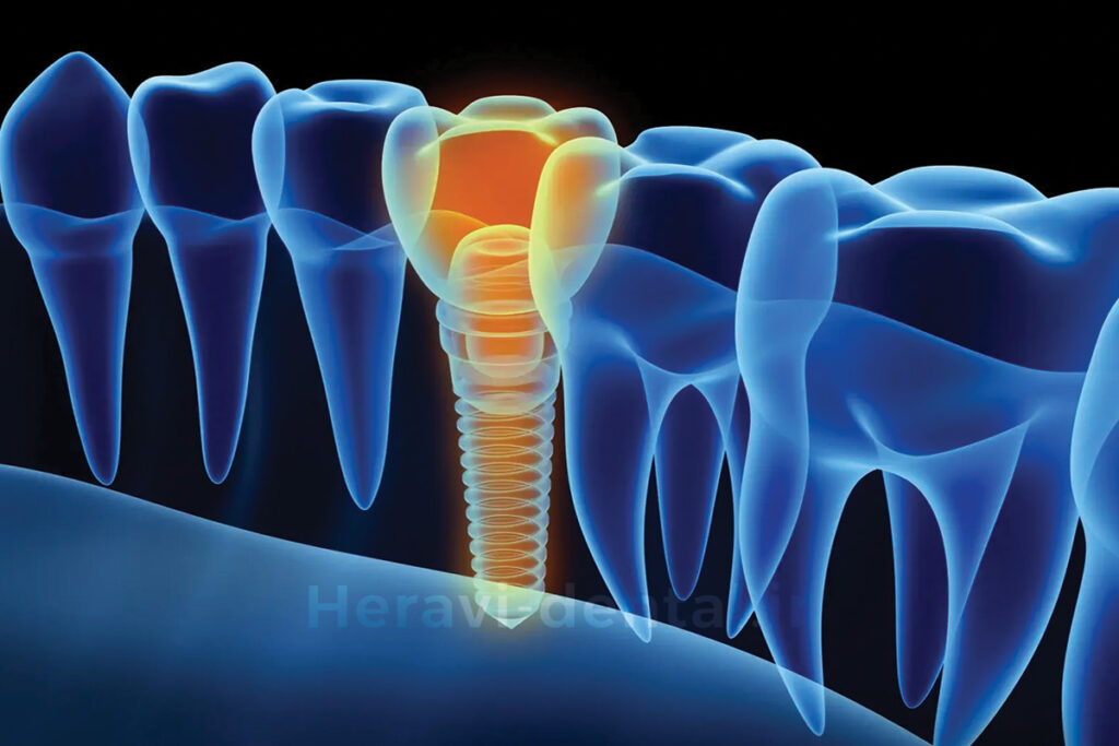ایمپلنت فوری دندان: مراحل، موارد کاربرد، مزایا و عوارض + ویدیو 13 ایمپلنت فوری دندان چیست + مراحل + مزایا و معایب