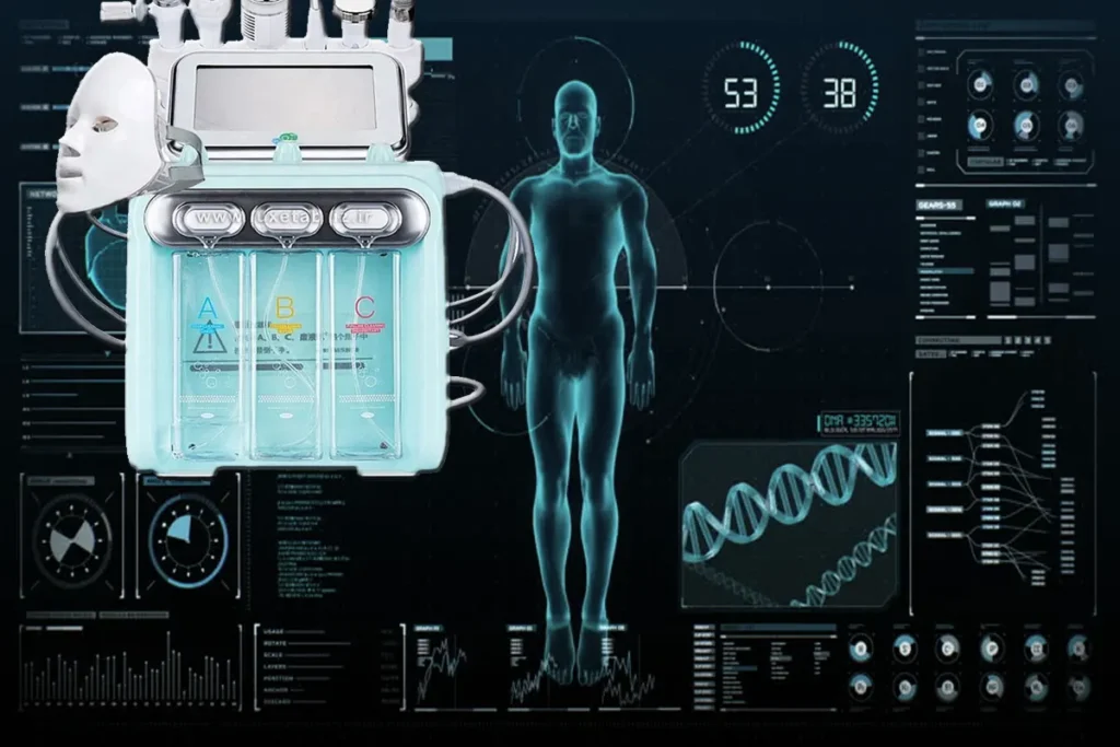 دستگاه کوانتوم آنالایزر چیست؟ 1 دستگاه کوانتوم آنالایزر چیست؟