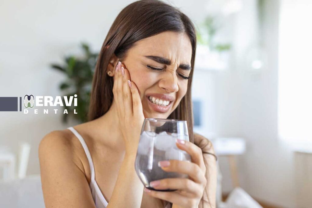 حساسیت دندان