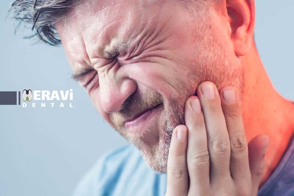 رفع حساسیت دندان بعد از ترمیم دندان 4 رفع حساسیت دندان بعد از ترمیم دندان