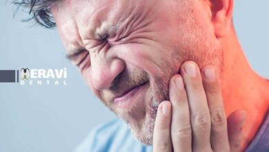 رفع حساسیت دندان بعد از ترمیم دندان