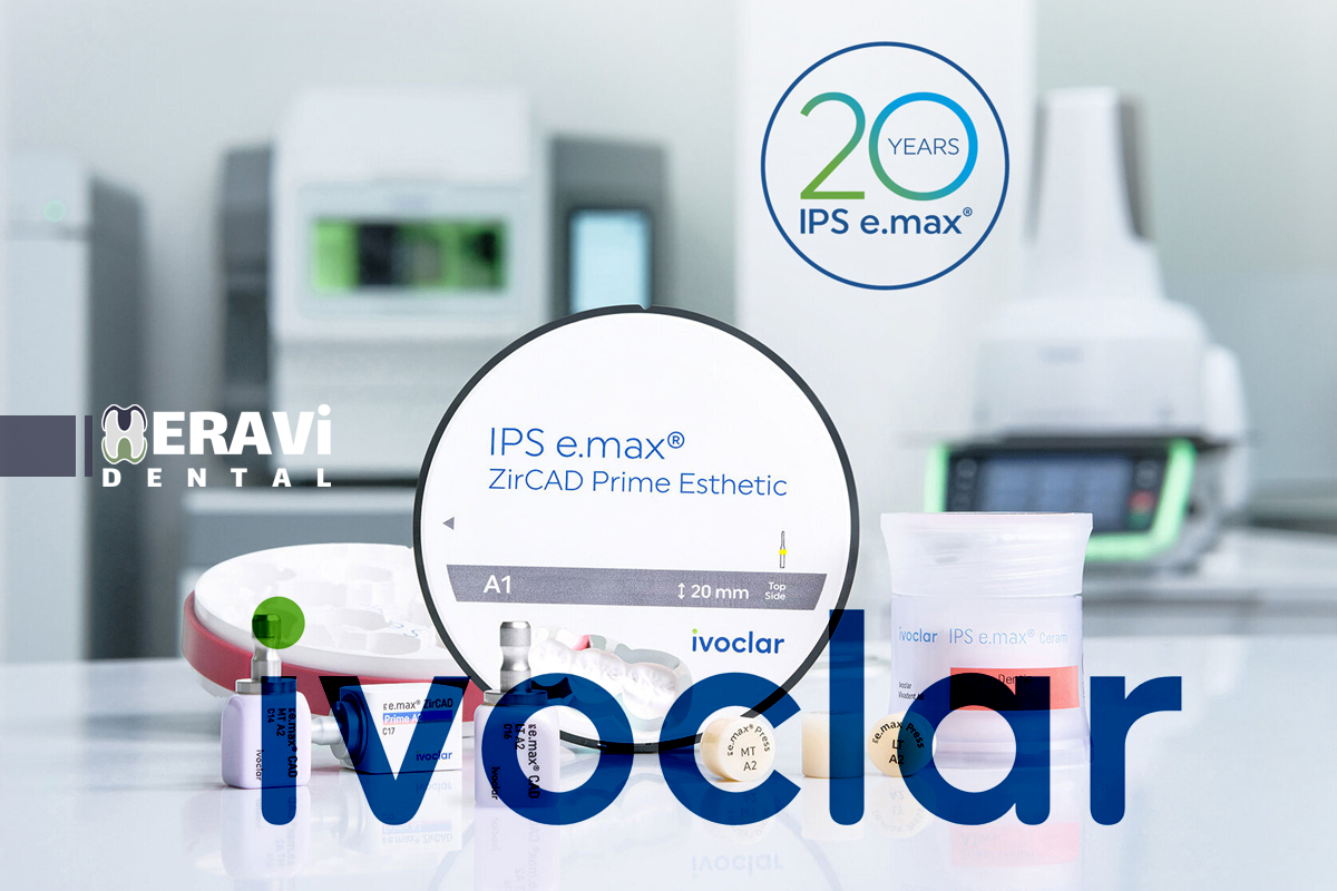 برند Ivoclar (لیختناشتاین) — پیشرو در نوآوری و کیفیت دندانپزشکی