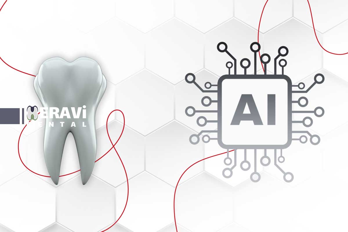 هوش مصنوعی در دندانپزشکی: از کاربردهای اداری تا جراحی ایمپلنت با کمک ربات
