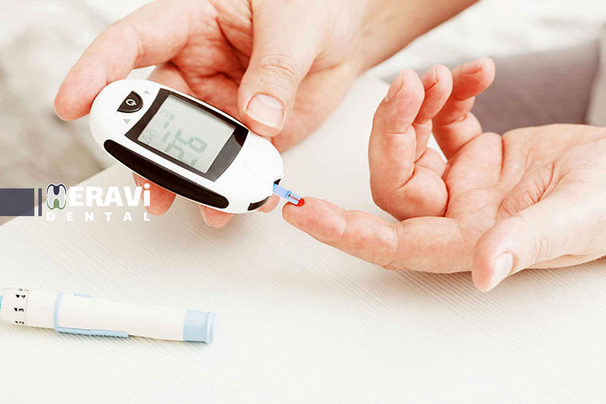 ارتباط سلامت لثه با دیابت چیست و چرا بیماران دیابتی باید مراقبت ویژه دهان داشته باشند