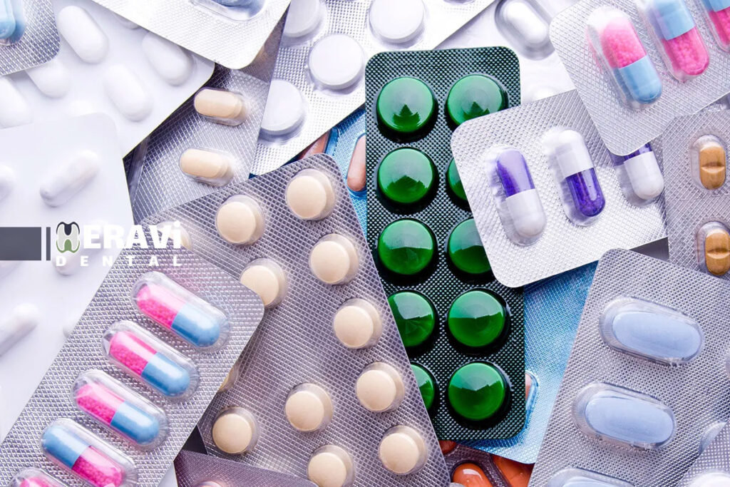 اثر داروهای ضدافسردگی بر خشکی دهان و 7 راه حل موثر برای درمان آن