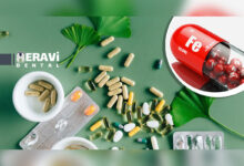 کمبود آهن و خونریزی لثه ها