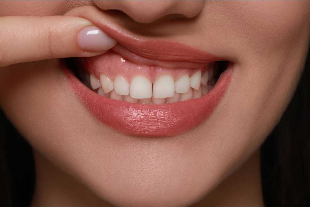 ۷ نکته کلیدی که قبل از اصلاح طرح لبخند باید بدانی! 13